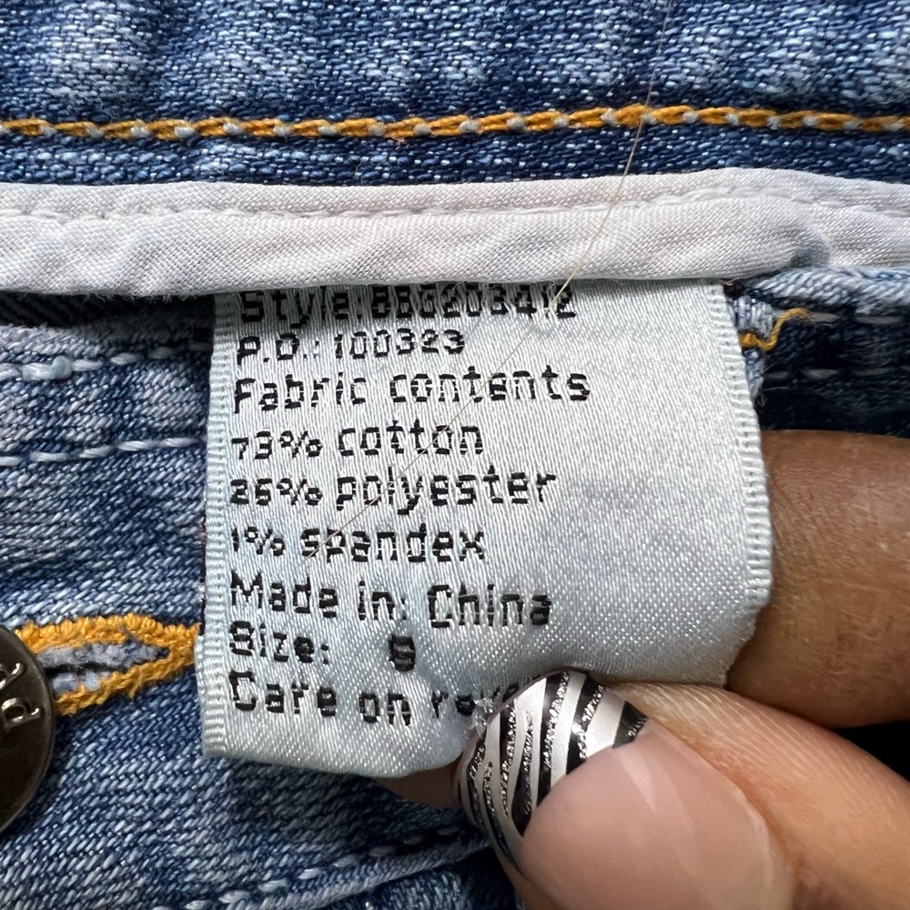 Jeans pants - Picture 8 of 8